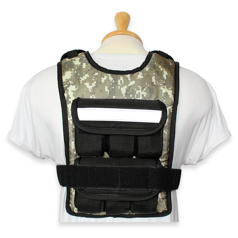 SALE Women's Weight Vest Camouflage-30lbs
