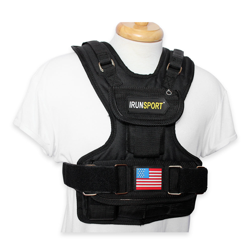 SALE Women's Weight Vest Black 30lbs