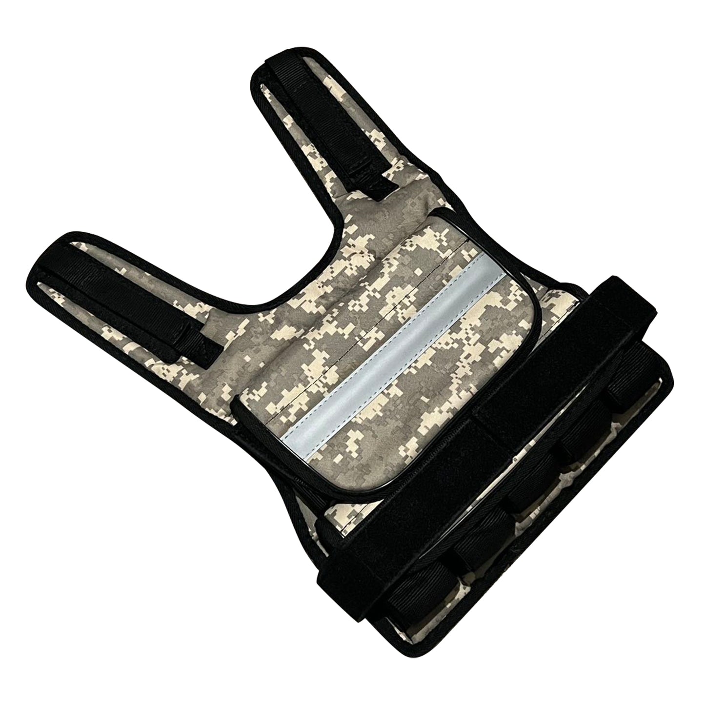 iRunsports Men's Weight Vest Camouflage