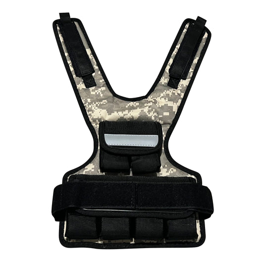 iRunsports Women's Weight Vest Camouflage