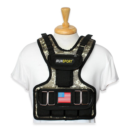 SALE Women's Weight Vest Camouflage-30lbs