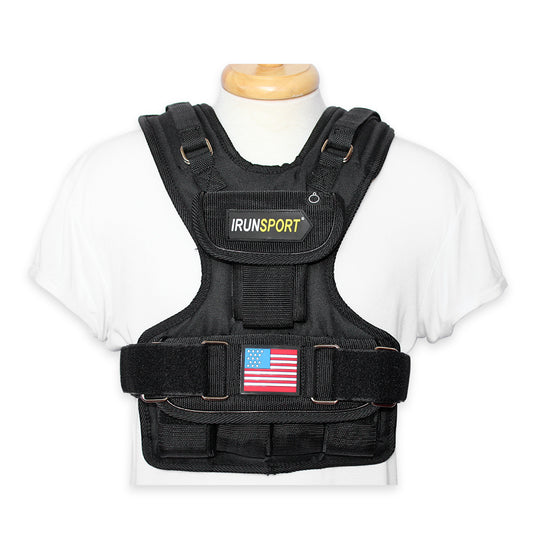 SALE Women's Weight Vest Black 30lbs