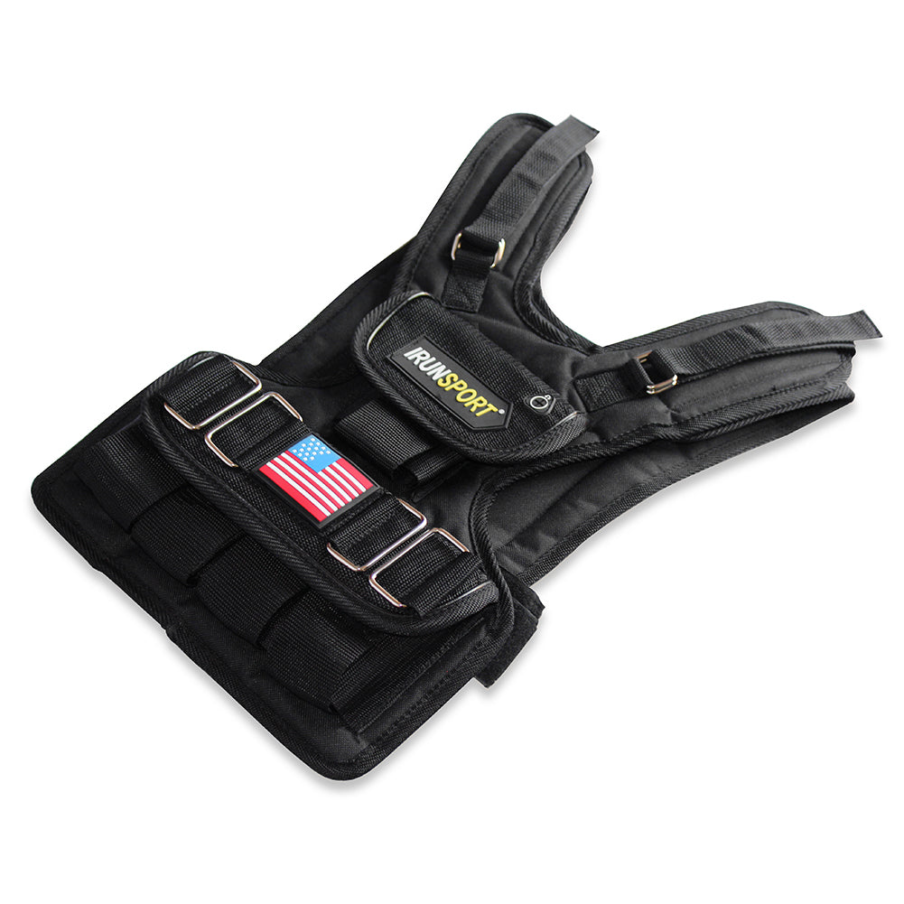 SALE Women's Weight Vest Black 30lbs